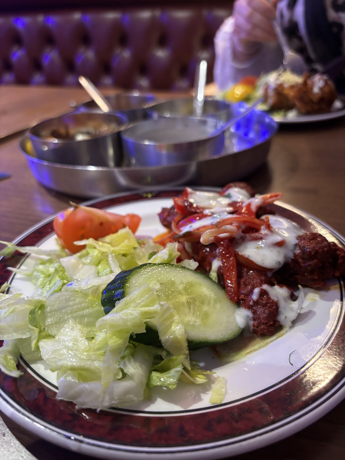 Photo of Shaad Narberth - 3 Market Square, Narberth SA67 7AU